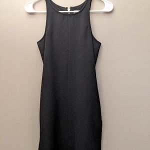 Brigitte Bailey Sleeveless Black Dress XS